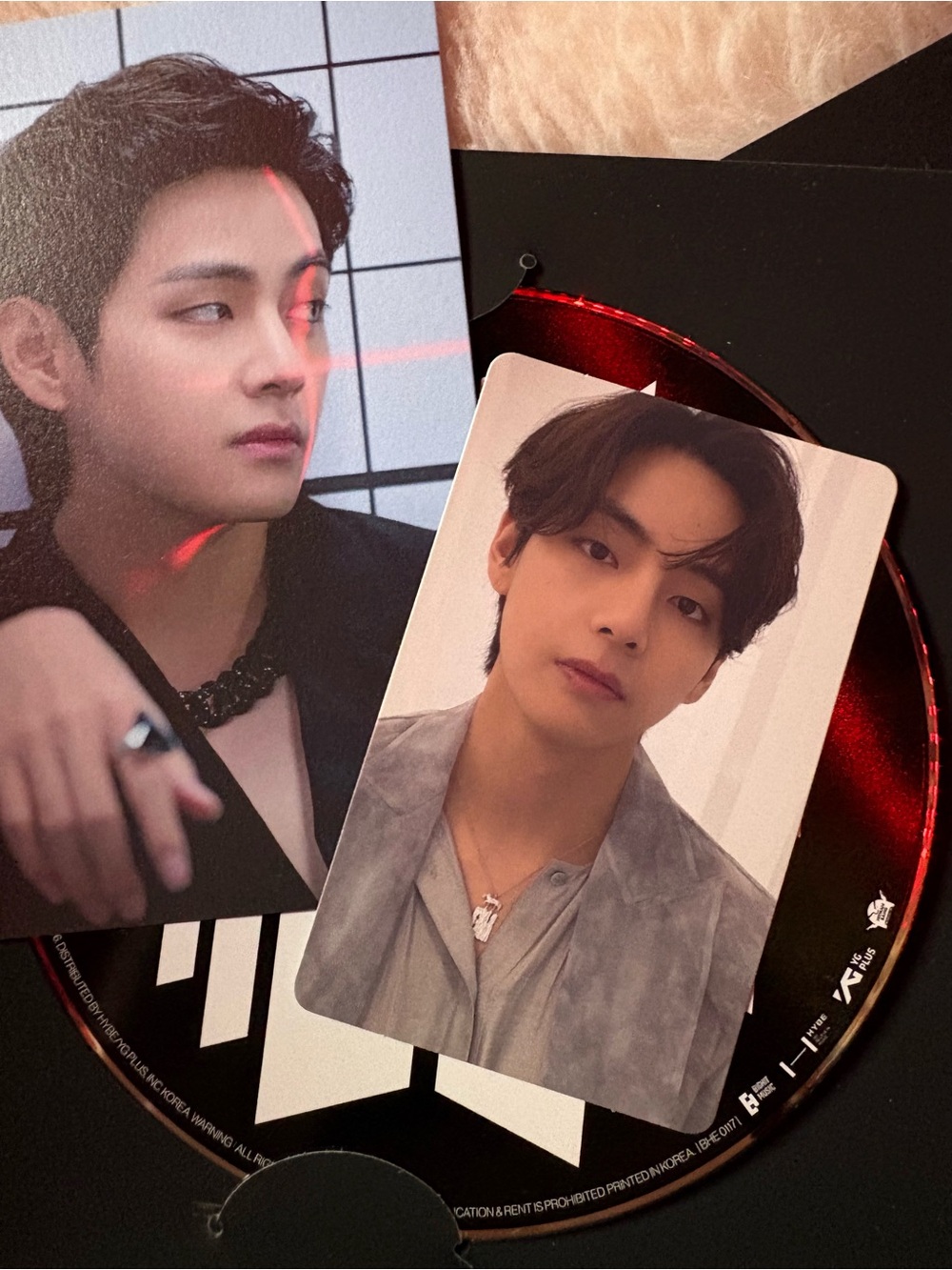 BTS Proof Compact Edition - With Inclusions - Picture 10 of 11